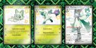 Pokémon kártyajáték Karmesin & Purpur –Paldea's Fates: Prémium gyűjtemény Maskagato-ex