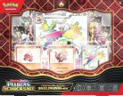 Pokémon kártyajáték Karmesin & Purpur –Paldea's Fates: Prémium gyűjtemény Skelokrok-ex