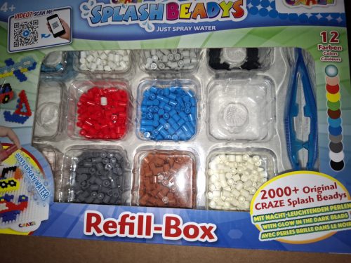 Craze - Splash Beadys készlet
