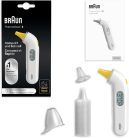 Braun ThermoScan 3 infravörös fülhőmérő IRT3030