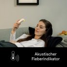 Braun ThermoScan 3 infravörös fülhőmérő IRT3030