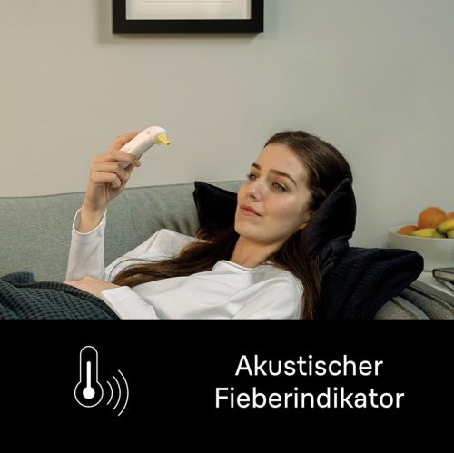 Braun ThermoScan 3 infravörös fülhőmérő IRT3030