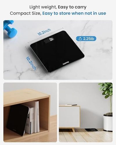 RENPHO digitális személymérleg Core 1S-Csomagolás sérült