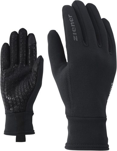 Ziener Férfi Idiwool Touch kesztyű Multisport Szabadidő 7.5-es méret