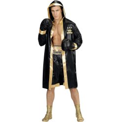  Widmann Milano Party Fashion – World Champion bokszoló jelmez(Egy méret)