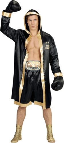 Widmann Milano Party Fashion – World Champion bokszoló jelmez(Egy méret)