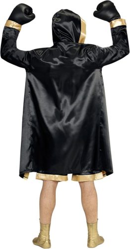Widmann Milano Party Fashion – World Champion bokszoló jelmez(Egy méret)