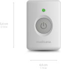 Medisana IN 700 inhalátor, újratölthető akkumulátorral-csomagolás sérült