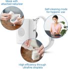 Medisana IN 700 inhalátor, újratölthető akkumulátorral-csomagolás sérült