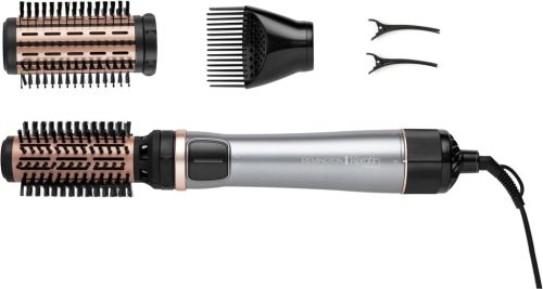 Remington AS8811Forró levegős hajformázó  Keratin Protect -szürke