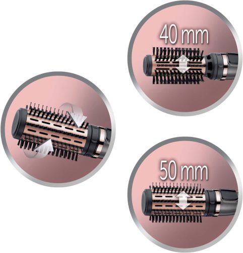 Remington AS8811Forró levegős hajformázó  Keratin Protect -szürke