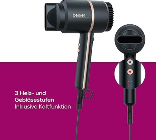 Beurer HC 35 Compact kompakt hajszárító