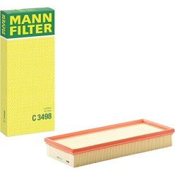   MANN‑FILTER C 3498 légszűrő – személygépkocsikhoz(Ford)