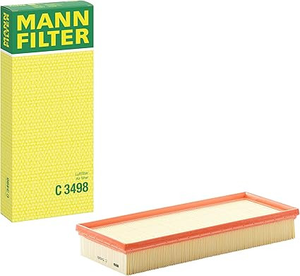 MANN‑FILTER C 3498 légszűrő – személygépkocsikhoz(Ford)