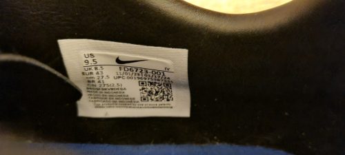 Nike Phantom GX 2 Academy MG alacsony szárú focicipő FD6723- 43- méret