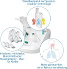 Medisana IN 550 Pro inhalátor- csomagolás sérült