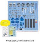 KOSMOS 620745 Jövőbeli cellás teherautó, Játék terepjáró készlet , Kísérleti doboz 8-12 éves gyermekek számára