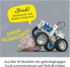 KOSMOS 620745 Jövőbeli cellás teherautó, Játék terepjáró készlet , Kísérleti doboz 8-12 éves gyermekek számára