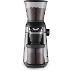   Gaggia MD15 Elektromos Kávédaráló – Kúpos Acél Őrlőmű, 15 Őrlési Fokozat, Digitális Időzítő