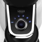 Gaggia MD15 Elektromos Kávédaráló – Kúpos Acél Őrlőmű, 15 Őrlési Fokozat, Digitális Időzítő