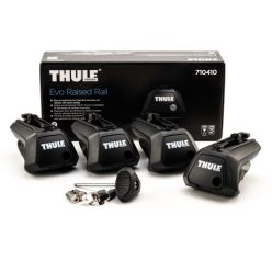   THULE Raising Rail Evo 710410 Tetőcsomagtartó láb készlet