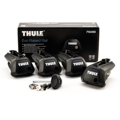 THULE Raising Rail Evo 710410 Tetőcsomagtartó láb készlet