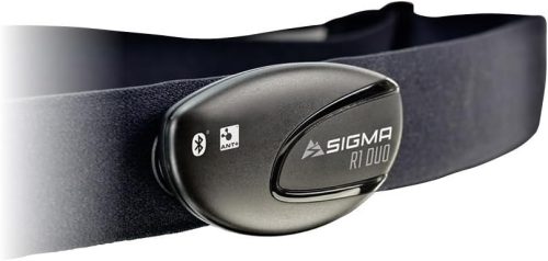 SIGMA SPORT R1 DUO pulzusmérő mellpánt