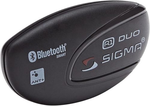 SIGMA SPORT R1 DUO pulzusmérő mellpánt