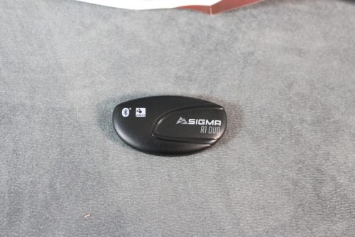 SIGMA SPORT R1 DUO pulzusmérő mellpánt