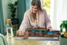 Ravensburger Puzzle 88904 – Dubai Marina, 1000 darabos kirakós, 14 éves kortól
