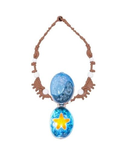 Disney Vaiana 2 világító tengeri csillag nyaklánc