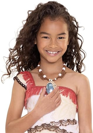 Disney Vaiana 2 világító tengeri csillag nyaklánc