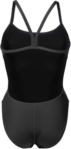 Arena Women's Team Challenge női egyrészes fürdőruha – fekete/fehér, több méret