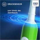 Oral-B Pro Junior elektromos fogkefe, zöld