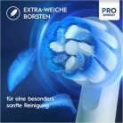 Oral-B Pro Junior elektromos fogkefe, zöld