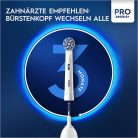 Oral-B Pro Junior elektromos fogkefe, zöld