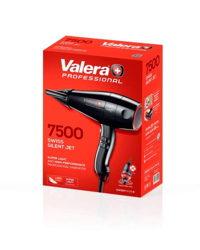 Valera, Swiss Silent Jet Light 7500 professzionális hajszárító