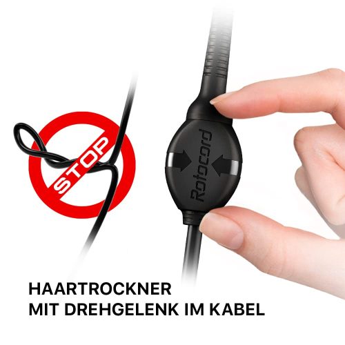 Valera, Swiss Silent Jet Light 7500 professzionális hajszárító