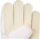 HUDORA gyermek és junior kapuskesztyű – párnázott focikesztyű, S/M méret