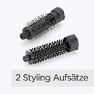 BaByliss Shape & Smooth AS82E meleglevegős hajformázó