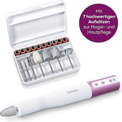 Beurer MP 52 elektromos manikűr‑ és pedikűrkészlet