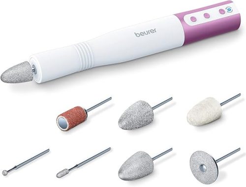 Beurer MP 52 elektromos manikűr‑ és pedikűrkészlet