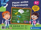 Clementoni Galileo Labor - Első kísérleteim, izgalmas próbák óvodáskorú gyermekek számára, színekkel, súlyokkal és mértékegységekkel való kísérletezés, kis kutatóknak 5 éves kortól