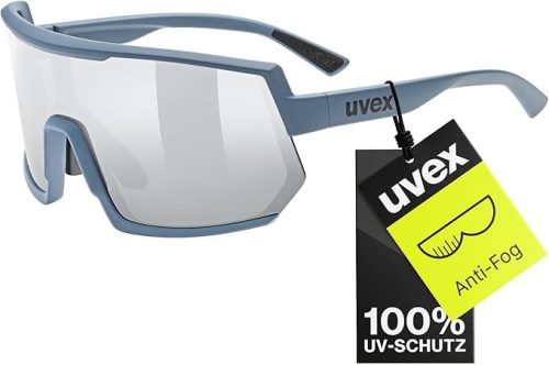 Uvex Sportstyle 235 sport napszemüveg – Rhino Deep Space matt / kék, egy méret