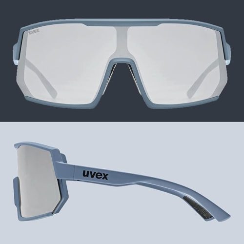 Uvex Sportstyle 235 sport napszemüveg – Rhino Deep Space matt / kék, egy méret