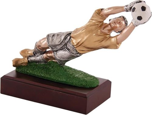 Art-Trophies TP418 Trofeo Deportivo – Arany Sport-Trófea, Egy Méret