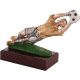 Art-Trophies TP418 Trofeo Deportivo – Arany Sport-Trófea, Egy Méret
