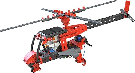 fischertechnik 559882 PROFI Solar Power – napenergia oktató építőjáték gyerekeknek 8 éves kortól, napelemes modul és motor