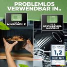 PandaBaw® 2 darabos Ramen Kerámiatál Készlet – Prémium Japán Stílusú Levestálak + Receptek, Gyári csomagolás, hiányos (1 kanál)