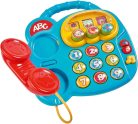 Simba ABC Színes Játék Telefon – Zenélő és hangot adó fejlesztő babajáték, 6 hónapos kortól
